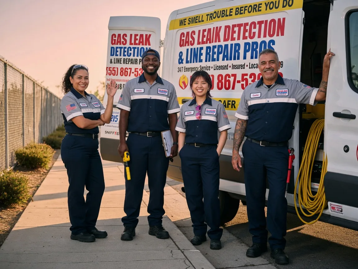 Gas Line Repair company in East Worcester, NY